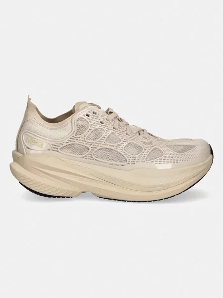 Hoka MACH X CAGED superge bež
