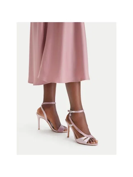 Nine West Сандали виолетов
