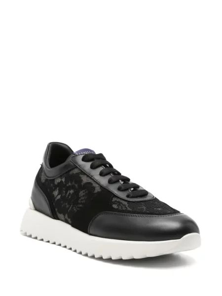 Sneakerși Le Silla negru