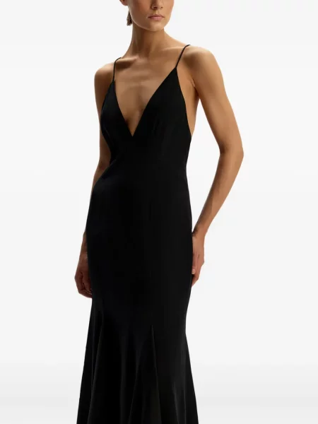 Rochie 12 Storeez evazată de costum negru