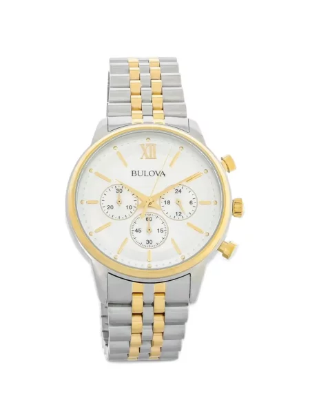 Hodinky Bulova biela