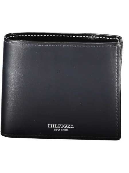 Portofel Tommy Hilfiger albastru