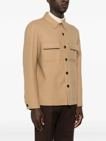 Cămașă Tom Ford maro