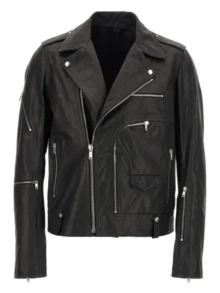 Geacă Rick Owens negru