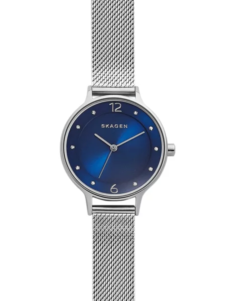 Skagen Zegarek szary