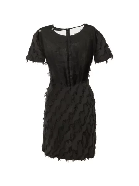 Rochie midi Sandro negru