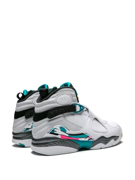 Retro tenisky Jordan bílé