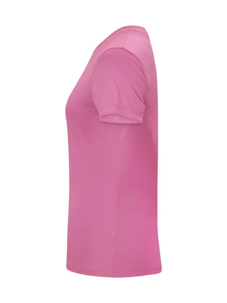 Clique Basic Active-T koszulka – Active Pink różowa