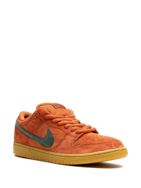 Tenisky Nike Dunk oranžové