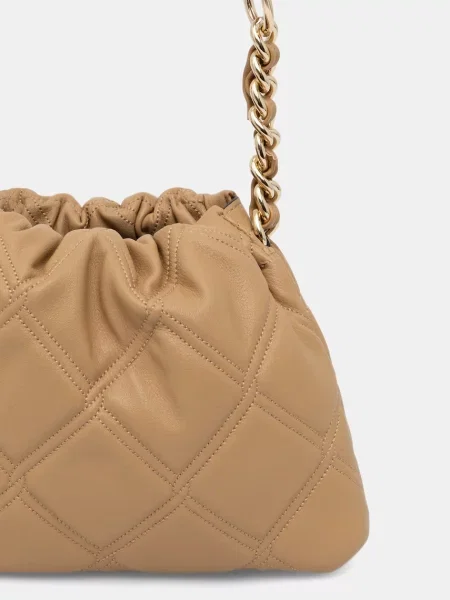 Tommy Hilfiger torebka crossbody beżowa