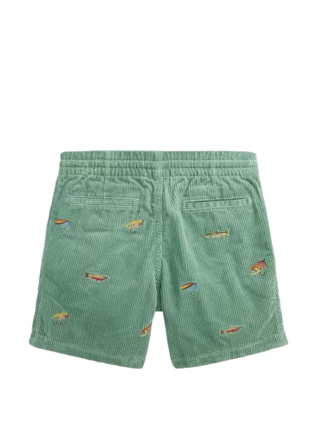 Gyerek pólóing Polo Ralph Lauren zöld