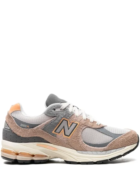 Sneakerși New Balance maro