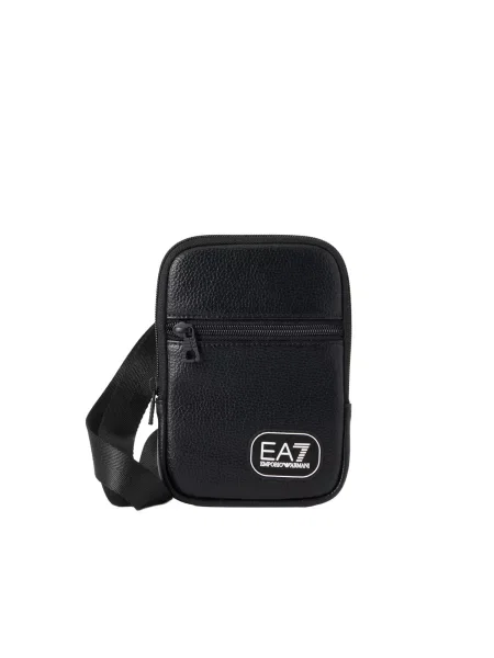 Emporio Armani Geantă crossover negru