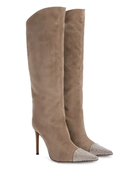Botine Alexandre Vauthier maro