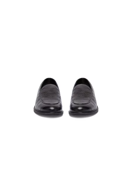 Loafers MEXX Tmavo hnedá