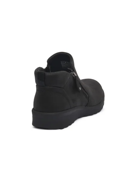 Félcipő Skechers fekete