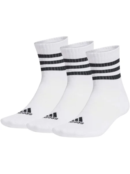 Ponožky Adidas Performance biela