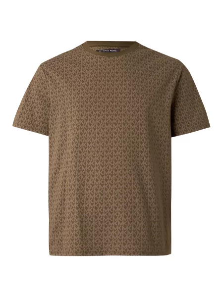 Michael Kors Tricou / deschis maro