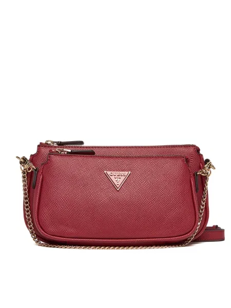 Táska Guess Noelle II Mini piros