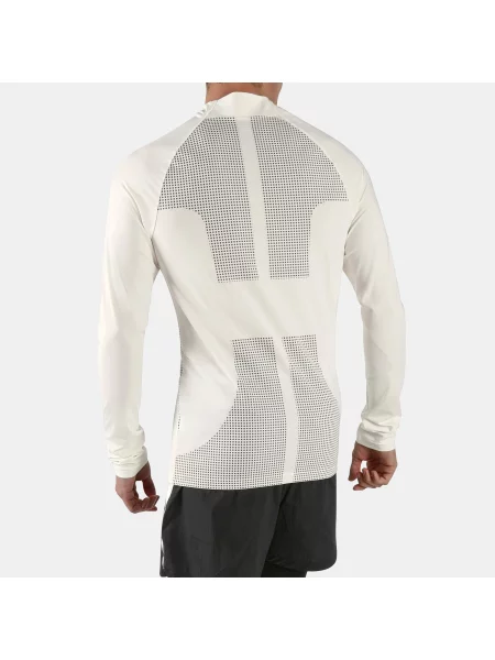 Reebok półgolf Athlete Flexunisex Chalk Size: XS