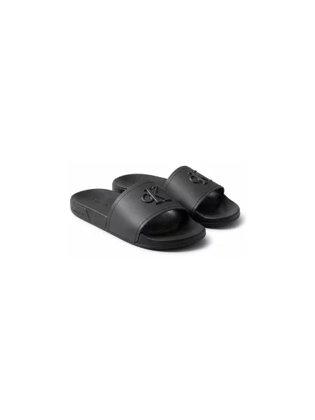 Calvin Klein Saboți ESS' negru