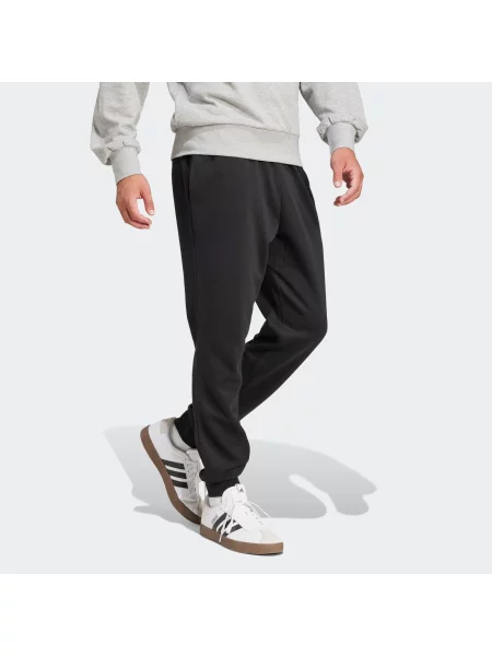 Spodnie dresowe ADIDAS Essentials Feelcozy czarne