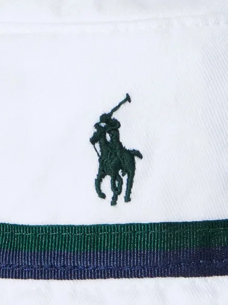 Polo Ralph Lauren Дитяча панама Wimbledon Collection