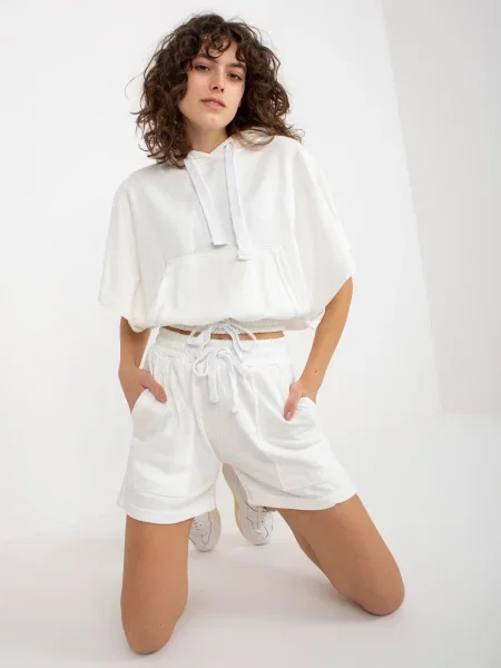 Анцуг Fashionhunters сиво