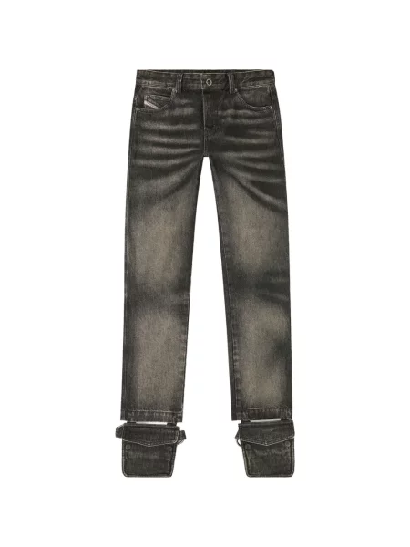 Blugi Diesel gri