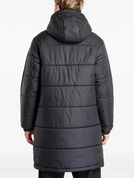 Kapucnis dzseki Adidas fekete