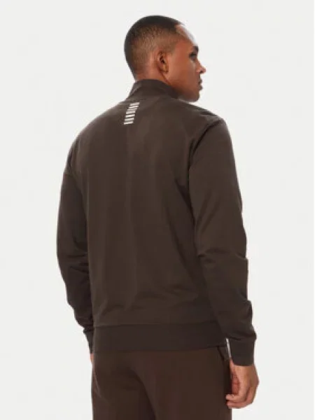 Emporio Armani Jopa PJVRZ Temno rjava