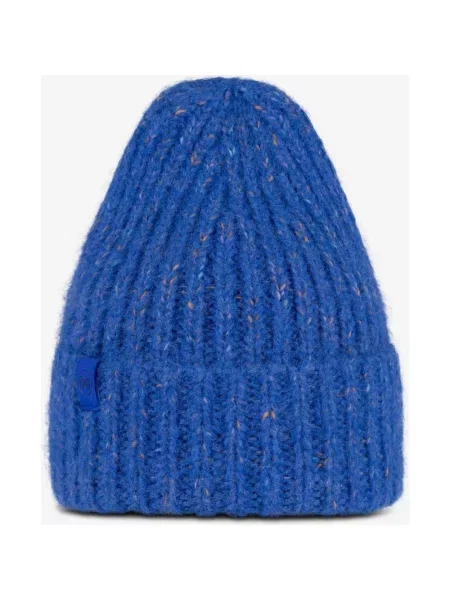 Czapka Buff Knitted & Fleece Eyla ultra niebieski