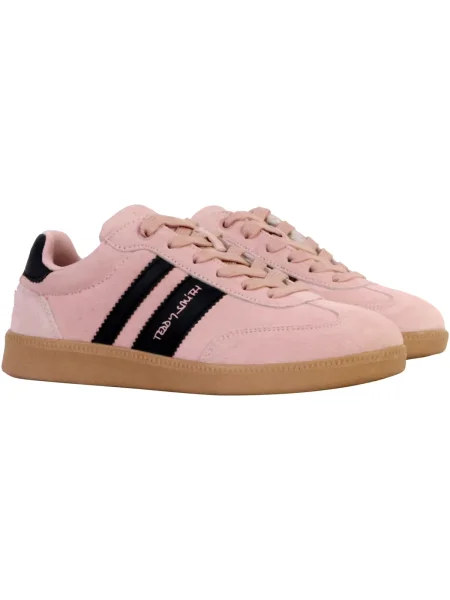 Pantofi Teddy Smith teddy roz