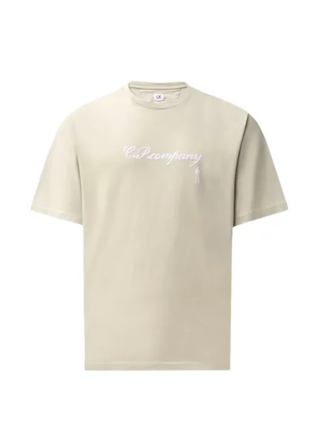 Tricou C.p. Company cu broderie