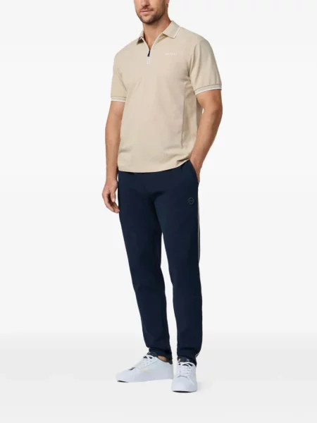 Pantaloni de jogging Hackett London alergare albastru