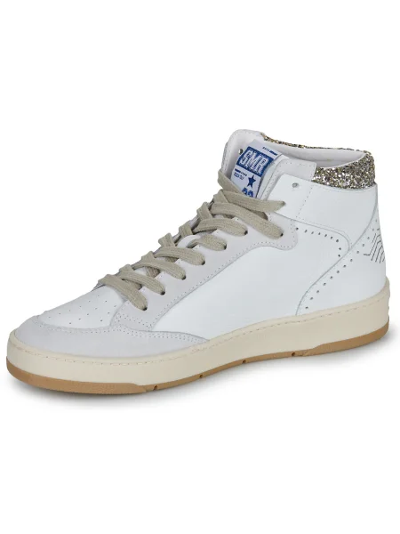 Pantofi Semerdjian auriu