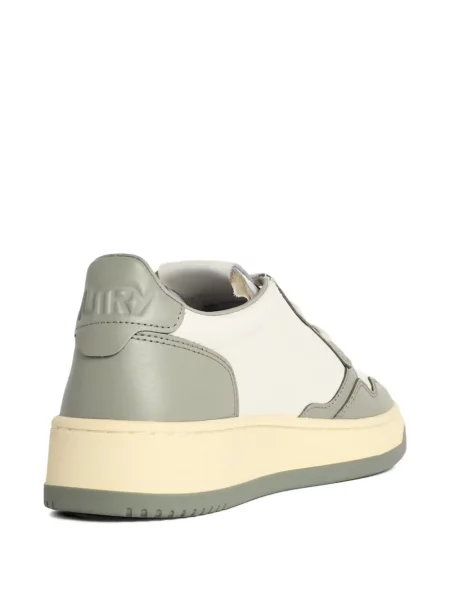 Sneakerși Autry verde
