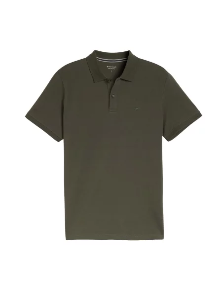 TOM TAILOR Majica oliva