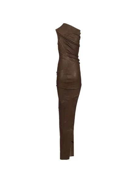 Rochie Rick Owens maro