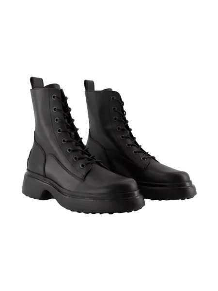 Botki Tod's czarne