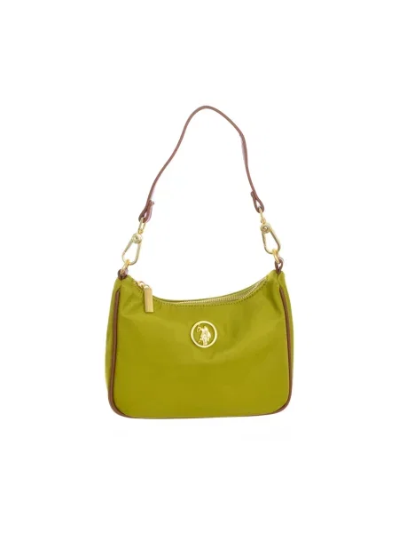 Mała mały torebka U.s Polo Assn. zielona