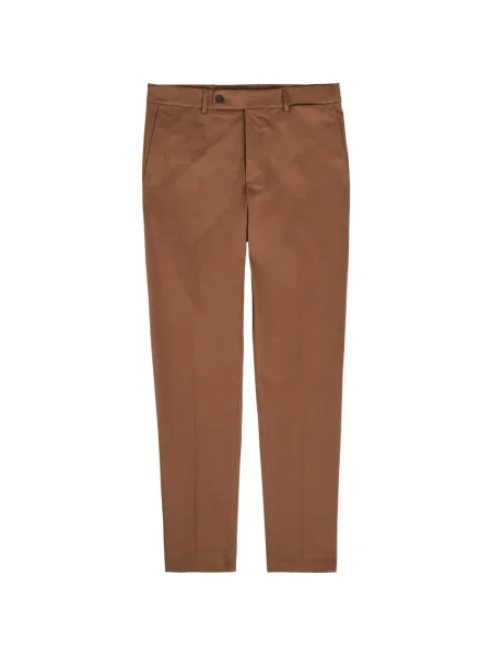 Pantaloni Slowear maro