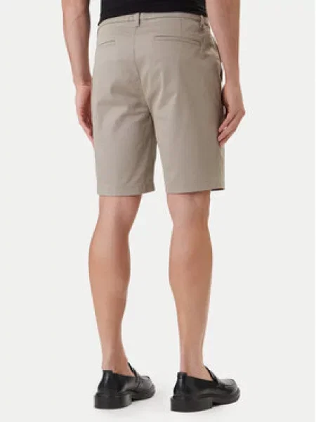 Calvin Klein Chino hlače svijetlosmeđa