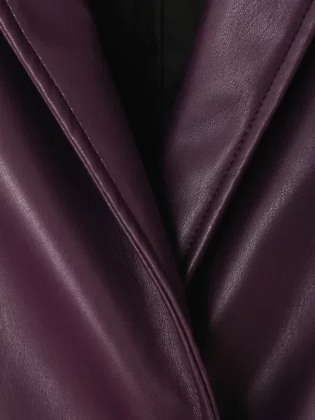 Decupat geacă Nineminutes violet