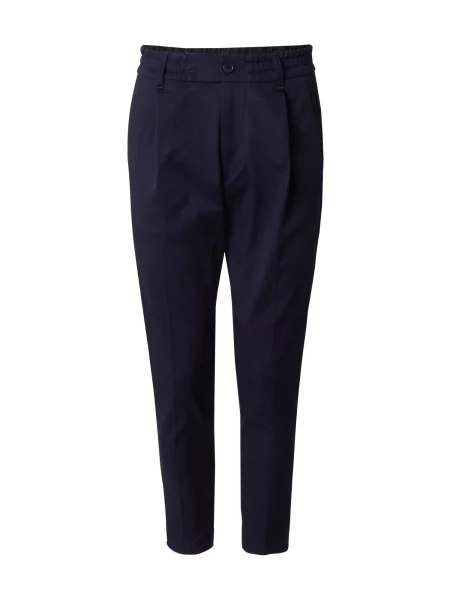 DRYKORN Pantaloni cutați CHASY bleumarin