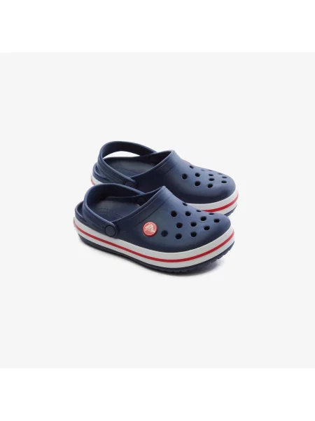 Gyerek papucs Crocs fehér