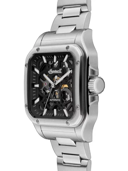 Часовник Ingersoll Watches черно