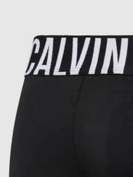 Calvin Klein Bokserki Intense Power 3 Szt. blau czarny