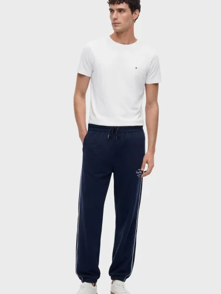 Спортивные штаны Tommy Hilfiger синие