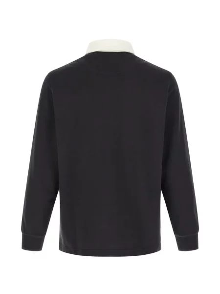 Polo Jw Anderson με κέντημα μαύρο